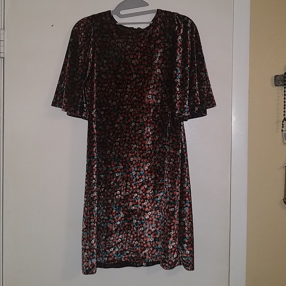 Zara woman dress